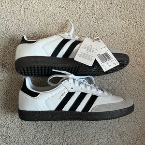 Adidas Samba OG, size 7 women’s
